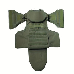 Tactical Vest Lightweight and Durable with Multiple Pockets