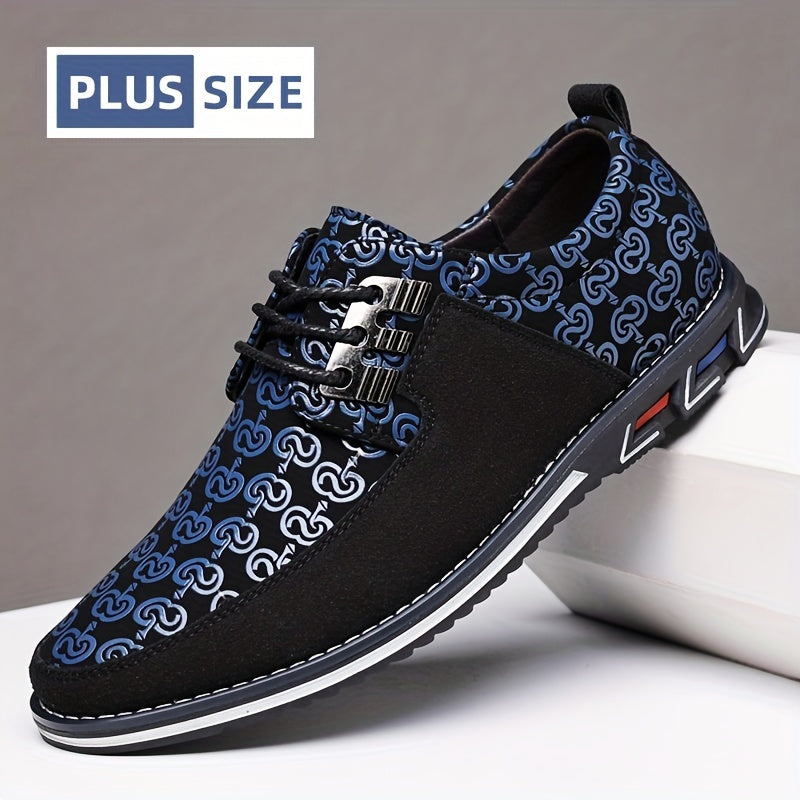 Men's Lace Up Dress Shoes Non Slip For Wedding Party Business