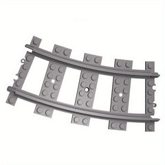 Train Track Building Blocks Educational Toys for Kids - Perfect Gift Idea
