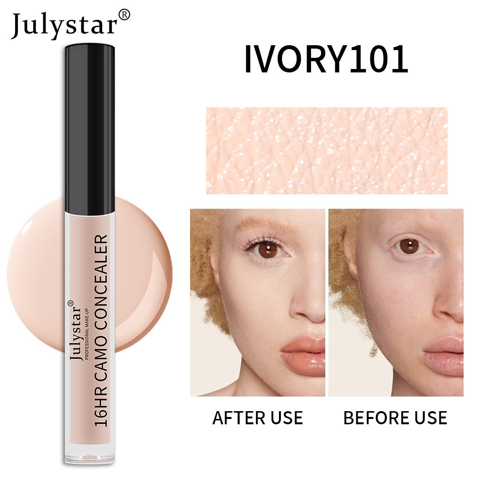Waterproof Acne Cover Dark Circles Concealer 2.5ml
