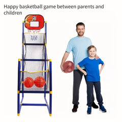 Youth Basketball Competition Inflator 4 Balls