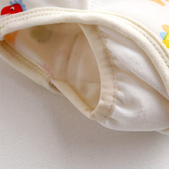 Baby Wing Training Pants For Newborn Waterproof Diaper Pocket