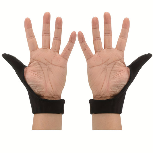 2pcs Thumb Cover Gloves for Adults to Stop Thumb Sucking