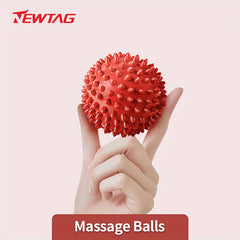 Fascial Massage Ball for Deep Tissue Muscle Relaxation - Different Sizes