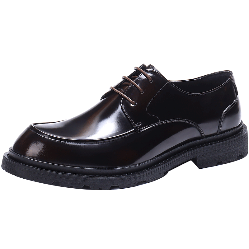 Men's Classic Formal Derby Shoes