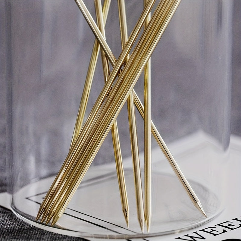 Nordic Fruit Sticks Stainless Steel Cake Fork
