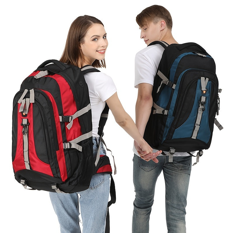 Aoking Large Backpack Laptop Waterproof Mountaineering Bag