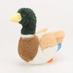 Duck Plush Toy Soft Stuffed Animal Gift Education Prop