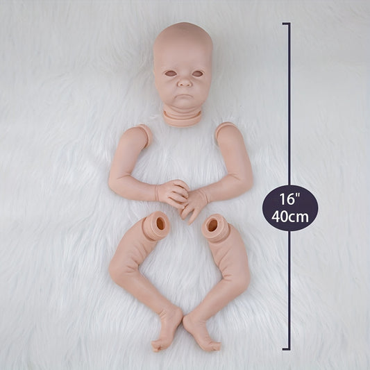 Tink Blank Kit Vinyl Unpainted Unfinished Blank Doll Parts DIY