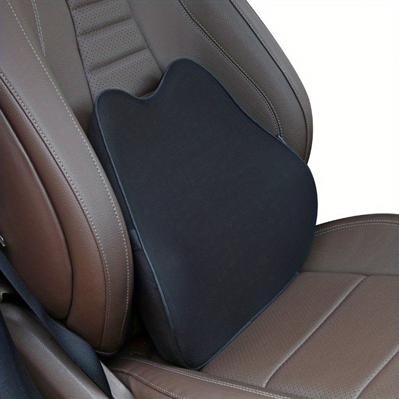 Car Neck Seat Lumbar Support Pillow for Ultimate Comfort