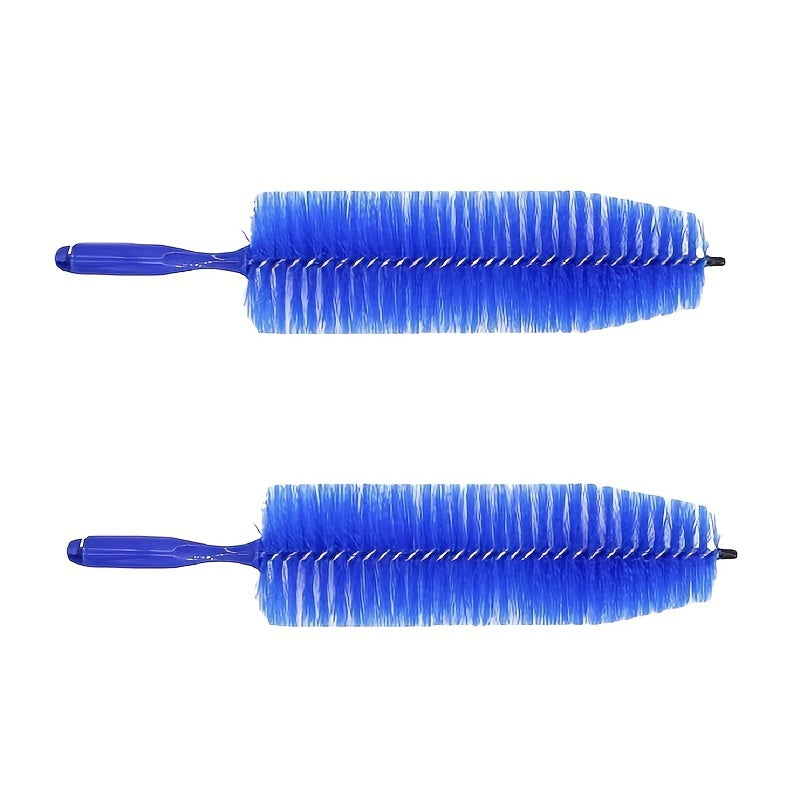 Car Motorcycle Wheel Tire Brush Scrubber Cleaning Tool