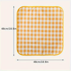 Outdoor Cushion Foldable Picnic Mat For Camping Beach