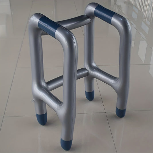 Walking Aid Crutches Halloween Christmas Disabled Armrest Props