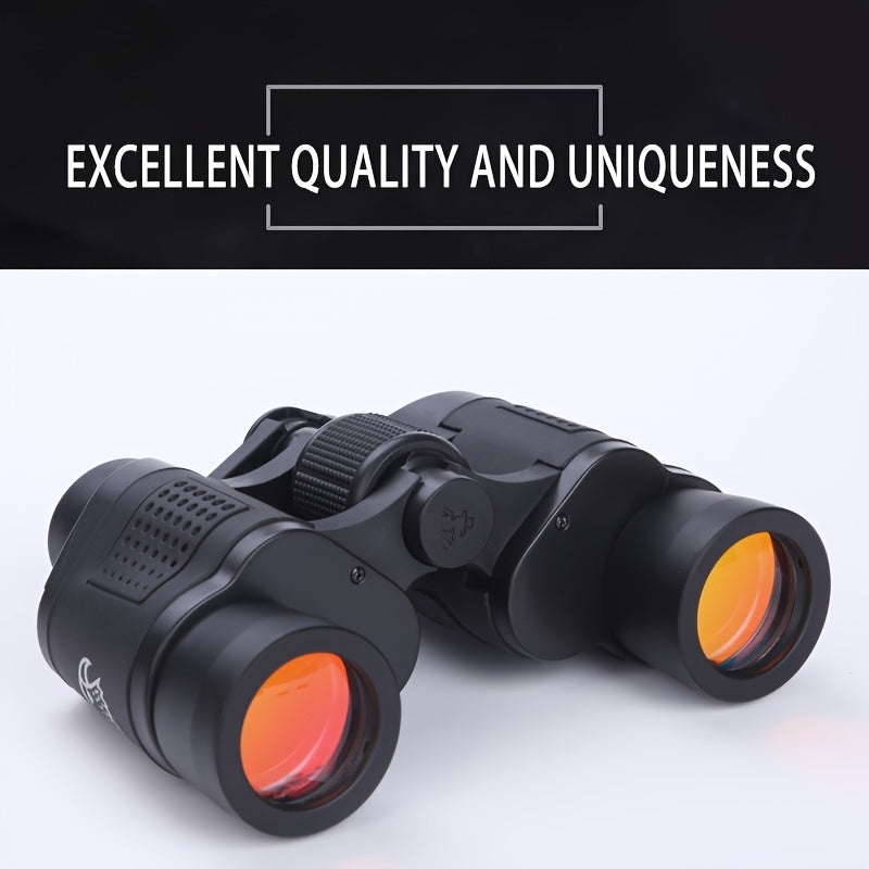 Portable HD Binoculars for Outdoor Activities