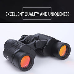 Portable HD Binoculars for Outdoor Activities