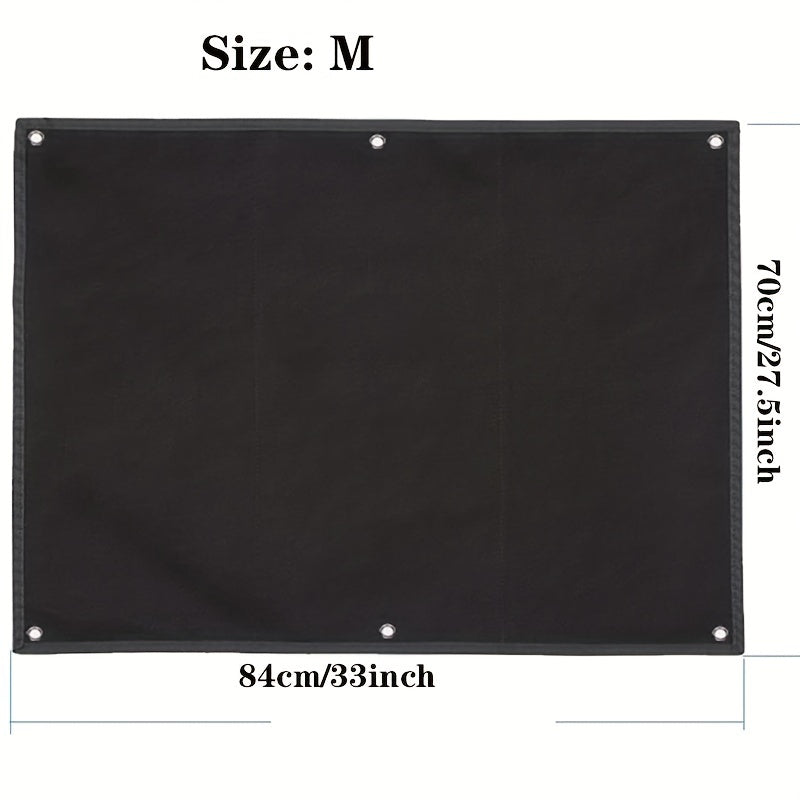 Tactical Patch Holder Board Display Panel