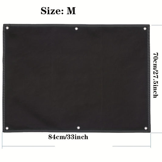Tactical Patch Holder Board Display Panel