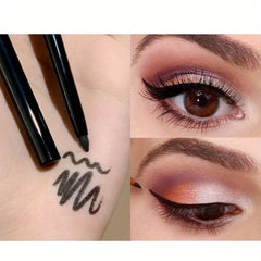 Waterproof Eyeliner Pencil Smudge Proof Gel Pen