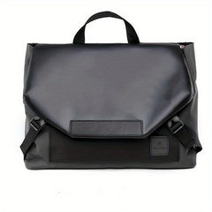 Solid Laptop Bag Travel Messenger Business Briefcase