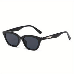 Cat's Eye Shaped Frame Sunscreen Anti-UV Men's Sunglasses