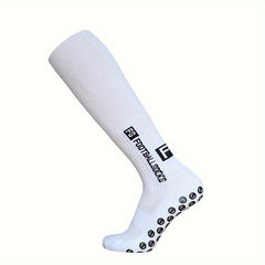 Men's Knee High Football Socks with Gripper