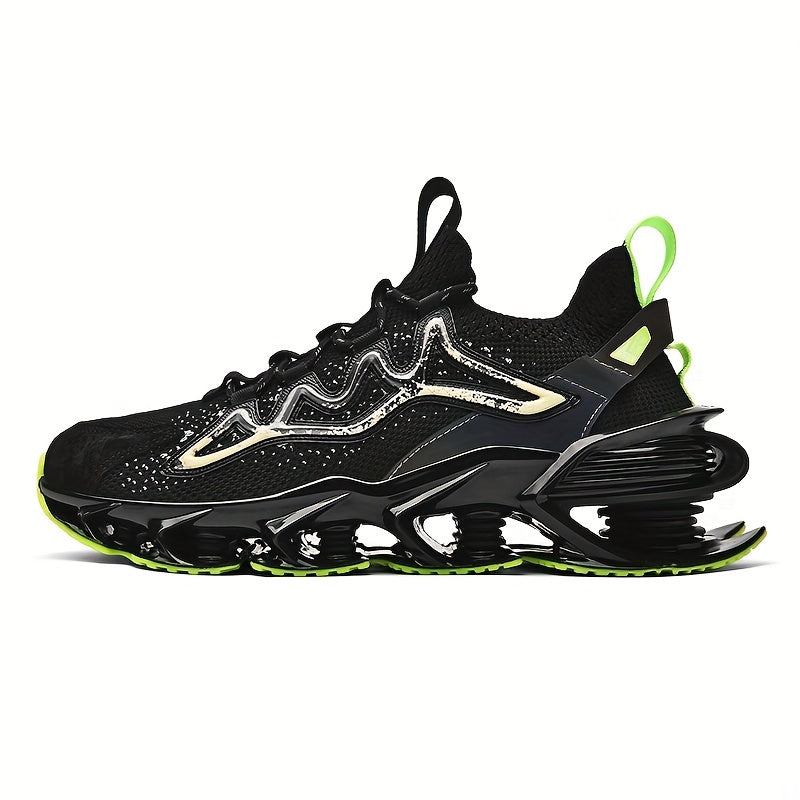 Men's Blade Sneakers for Jogging Tennis Gym