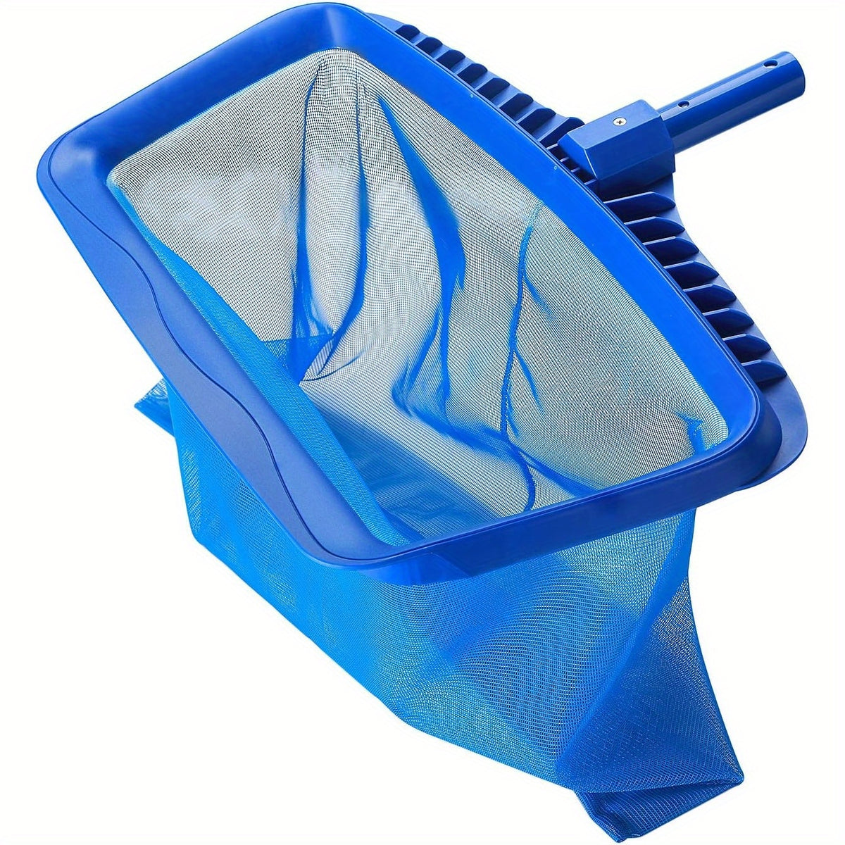 Pool Leaf Rake Fine Mesh Net - Professional Pool Cleaner