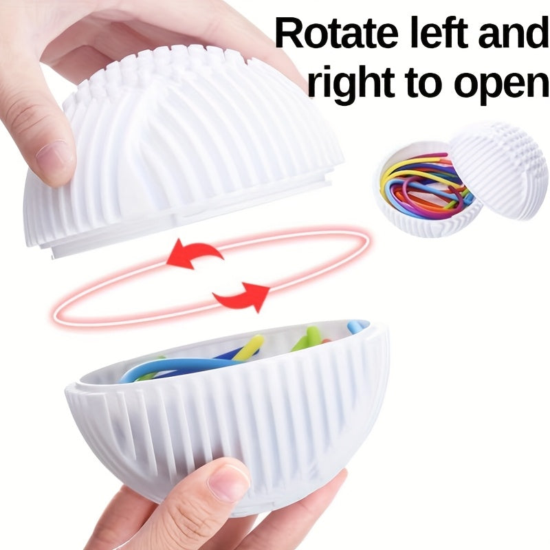 Sensory Activity Ball Puzzle Stress Training Silicone Toy