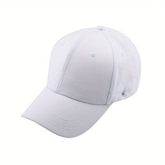 Men's Sunscreen Baseball Peaked Cap