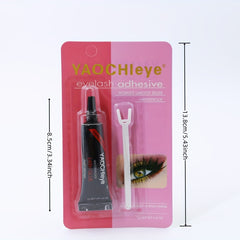 7g Lash Glue Cluster Lash Glue Clear Fast Drying Waterproof Eye Lash Glue