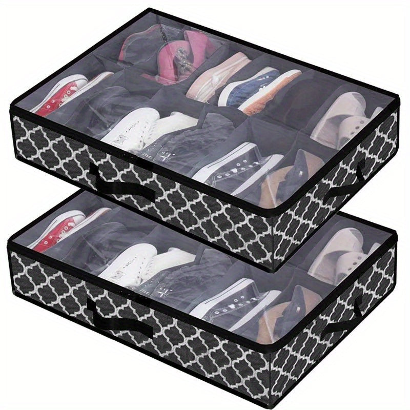 Shoe Storage Box Transparent Packaging Storage Box