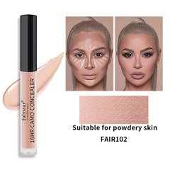 Full Coverage Concealer Cream for Dark Spots and Blemishes