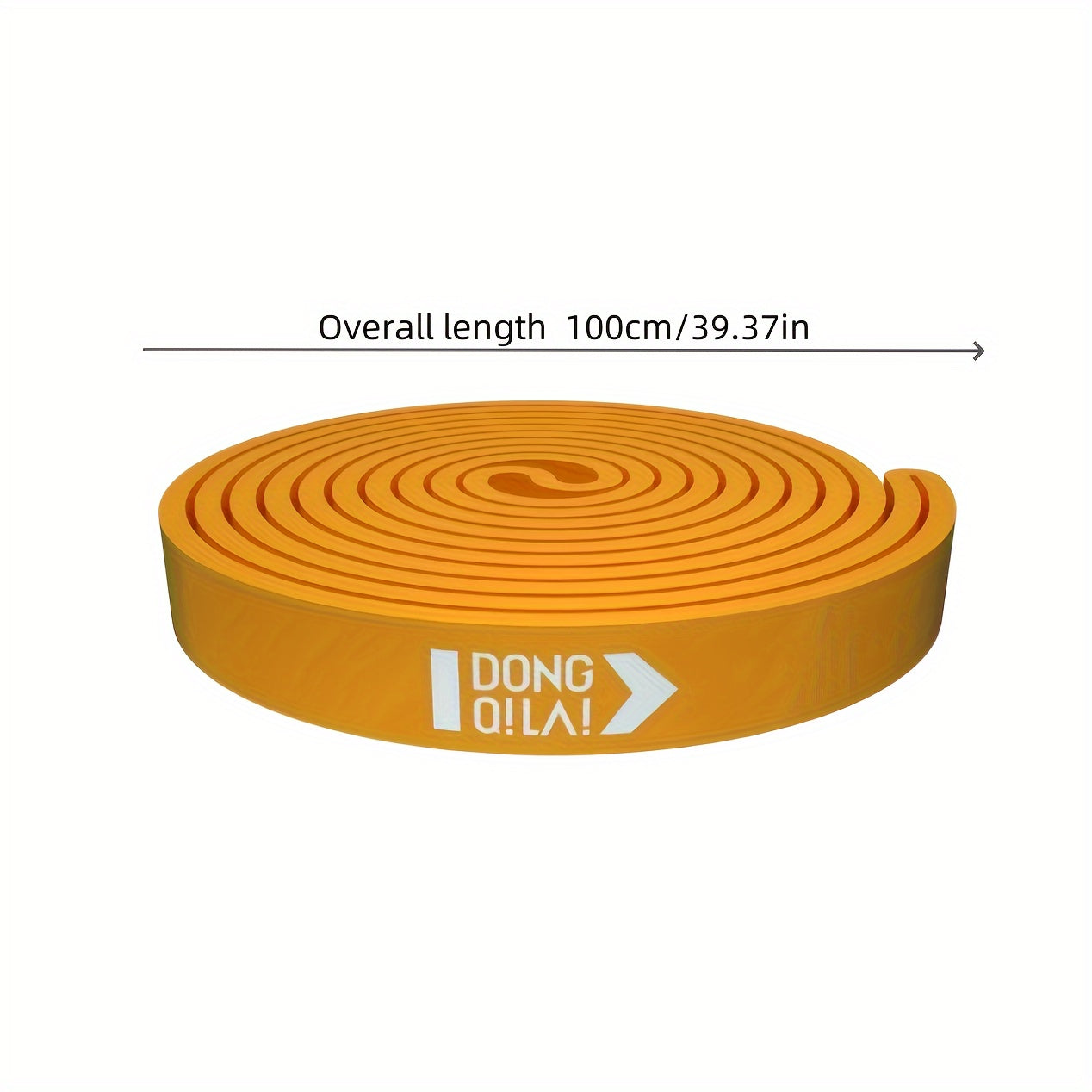 Elastic Resistance Band for Fitness Exercise Strength Training