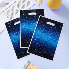 10pcs Starry Sky Theme Party Favor Bag