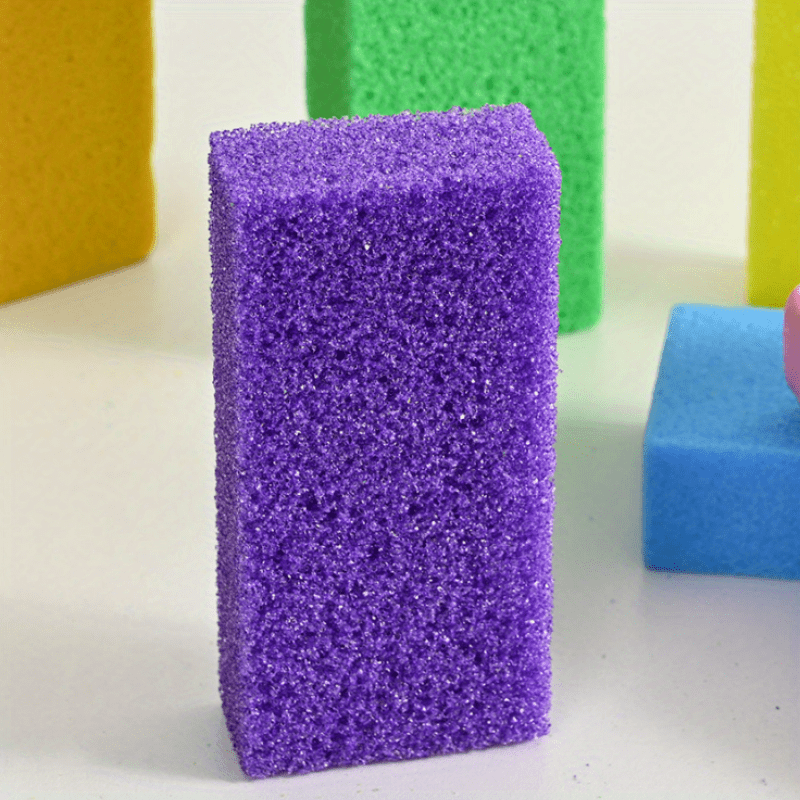 Pumice Stone for Feet Hard Skin and Callus Remover Foaming Bubble Stone Pack