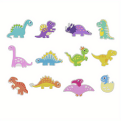 Dinosaur Shoe Charms PVC Anime Shoes Sandals Slippers Decoration