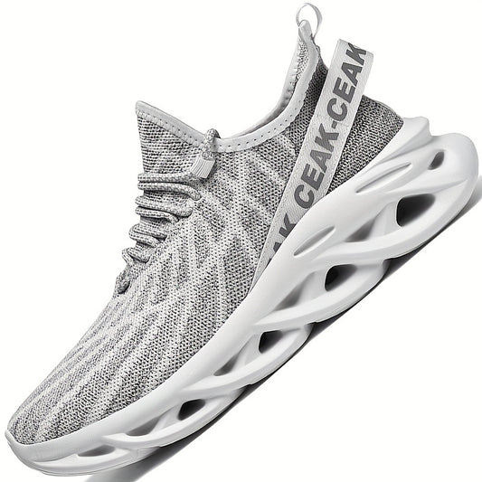 Men's Blade Sneakers Lace Up Athletic Shoes