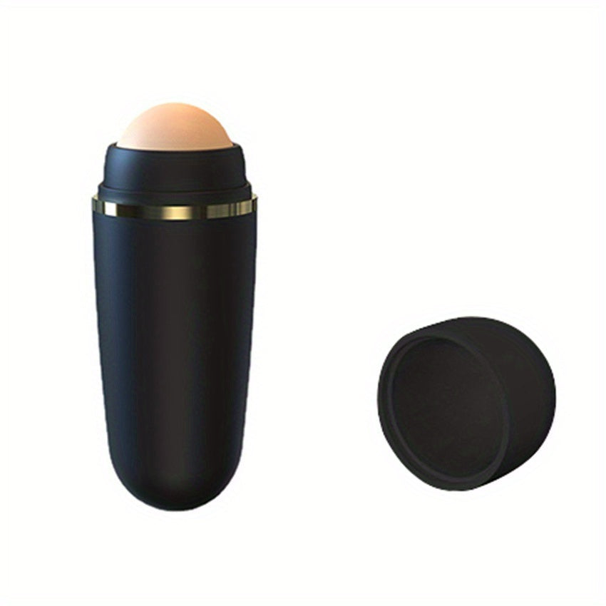 Volcanic Face Roller Facial Tool For Firm Skin Pore Cleansing