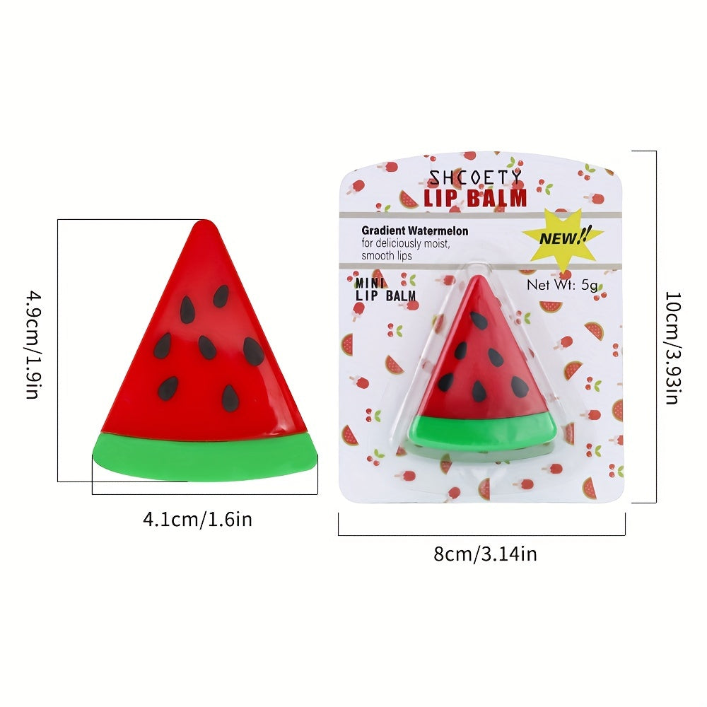 Watermelon Lip Balm Moisturizing Lip Mask Lip Primer