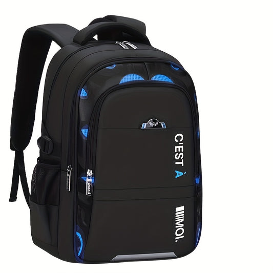 Large Capacity Waterproof Schoolbag for Primary Student