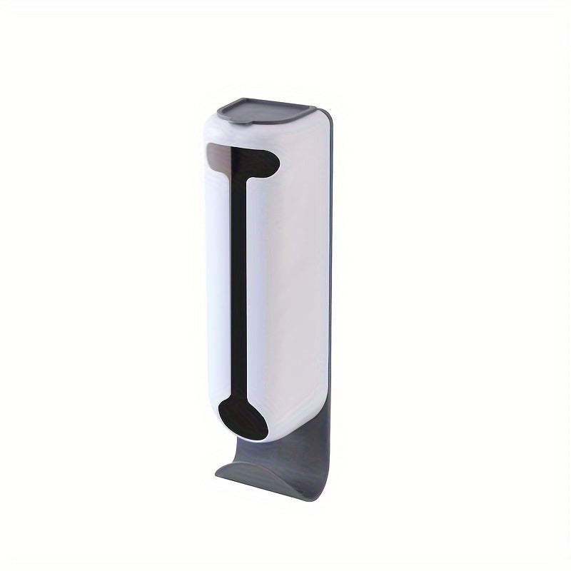 Wall Mounted Garbage Bag Storage Box Organizer