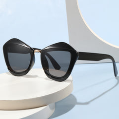 Y2K Cat Eye Sunglasses Retro Party Outdoor Sunshade UV Protection