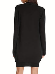 Casual Long Sleeve Open Front Cardigan Plus Size