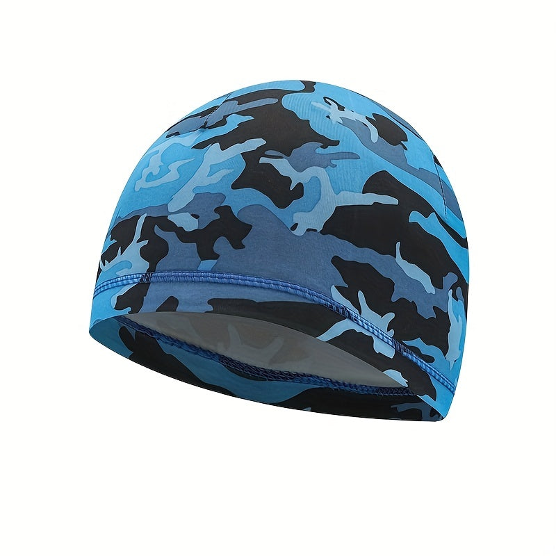 Breathable Cycling Headband With Fast Drying Lining