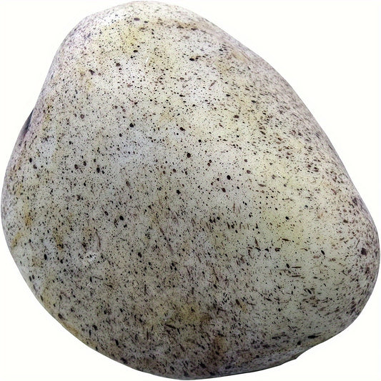 Simulation Stone Key Box Outdoor Garden Storage Container