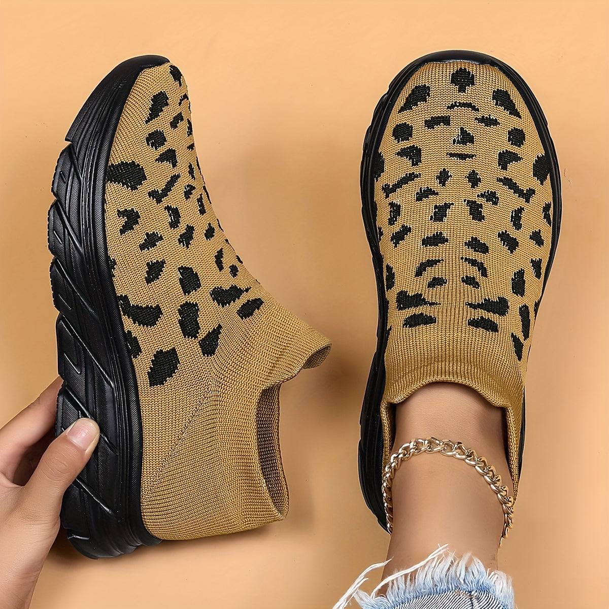 Women's Heighten Breathable Woven Sneakers