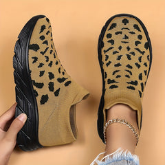 Women's Heighten Breathable Woven Sneakers