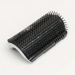Cat Corner Tickling Comb Self Massage Brush Pet Supply