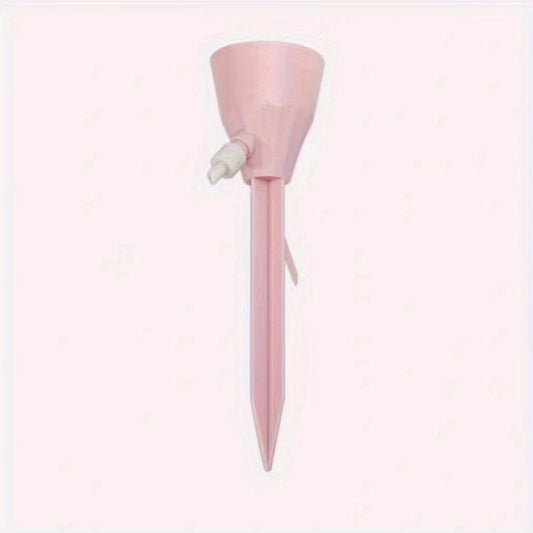 2pcs Automatic Plant Waterer Drip Adjustable Garden Irrigation Tool