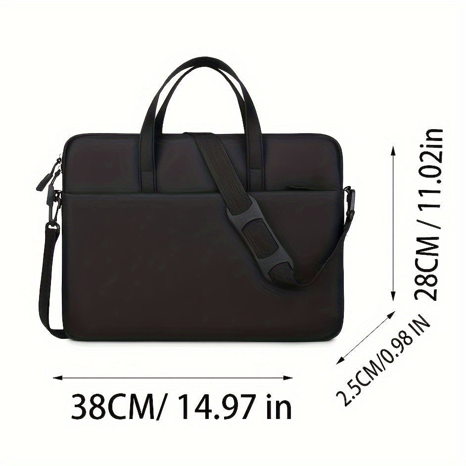 Portable Laptop Bag Business Trip Waterproof Computer Protective Case